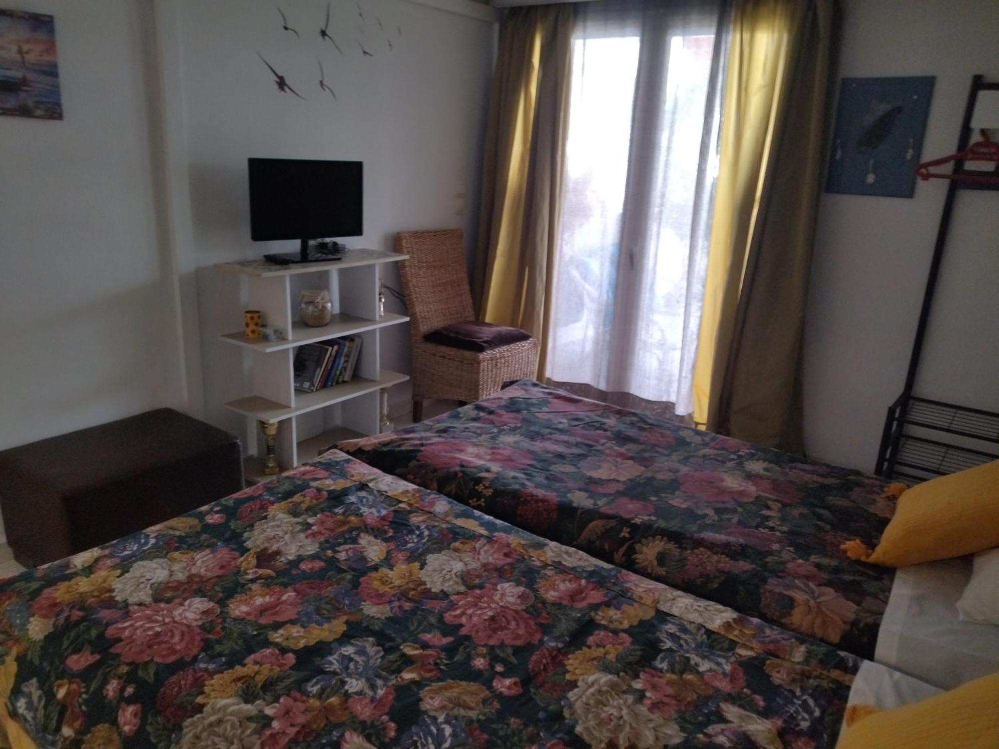 Hostal Blue Dreams Almiropótamos Habitación foto