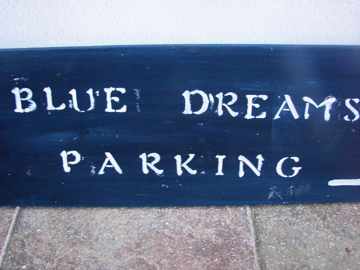 Hostal Blue Dreams Almiropótamos Exterior foto