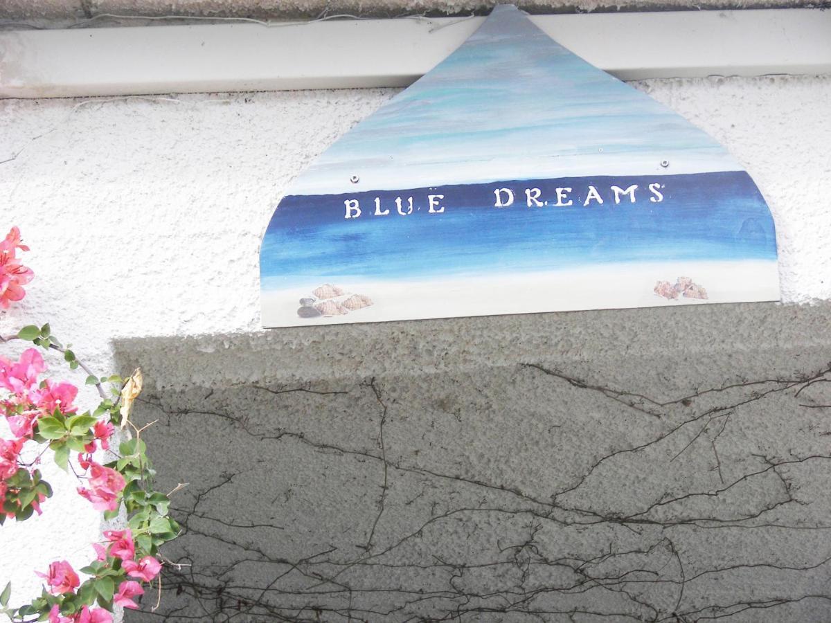 Hostal Blue Dreams Almiropótamos Exterior foto
