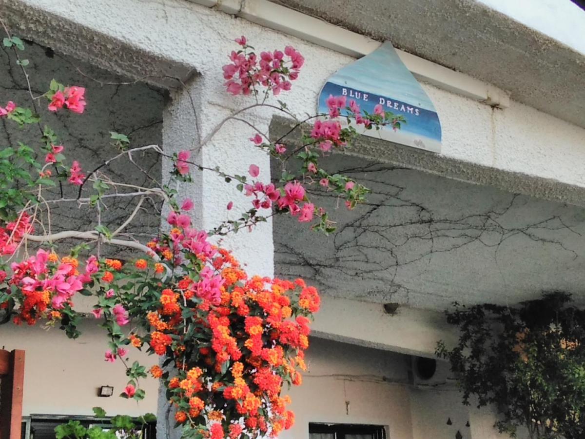 Hostal Blue Dreams Almiropótamos Exterior foto